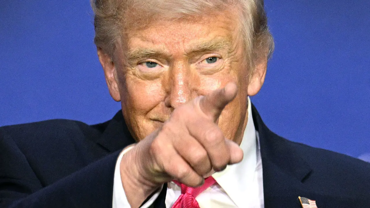 Donald Trump ha frenado la caída libre del oro en Wall Street