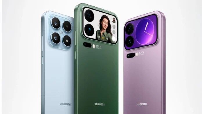 Xiaomi lanza la nueva Serie 17: El smartphone que promete jubilar a las cámaras profesionales