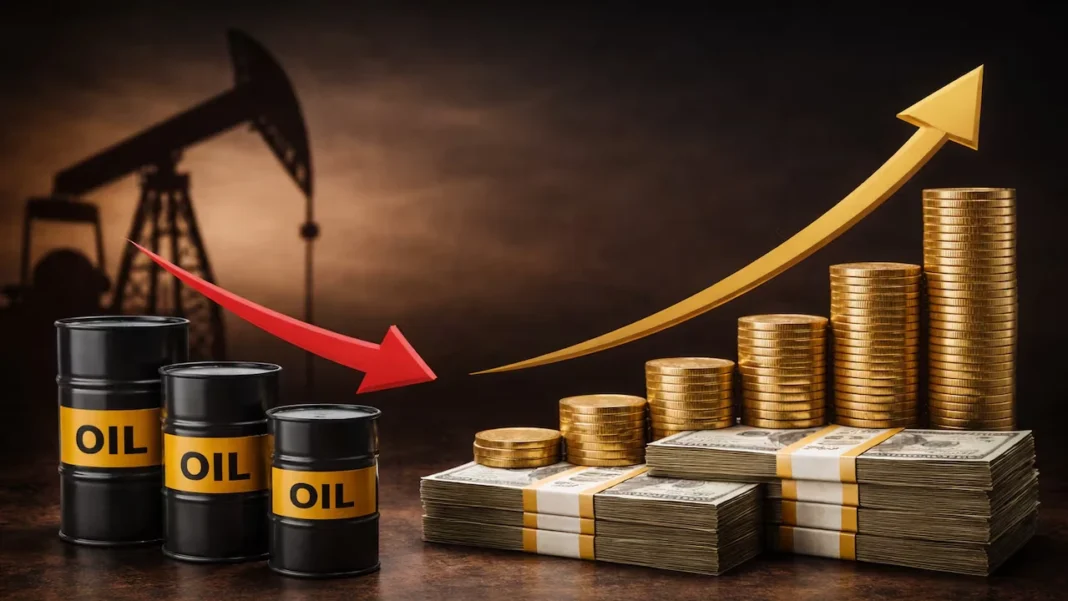 El petróleo Brent a US$110 impulsaría ingresos por $45 billones para la Nación