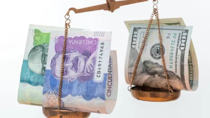 Colombia percibe un tercio del salario por hora frente al promedio de los países de la OCDE Colombia percibe un tercio del salario por hora frente al promedio de los países de la OCDE