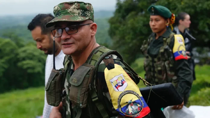 ‘Iván Mordisco’ ordena 31 ataques terroristas tras la muerte de su pareja sentimental