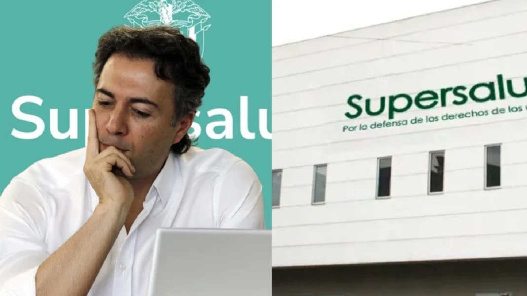 Gobierno oficializa a Daniel Quintero en la Supersalud pese a ola de críticas.