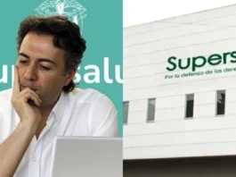 Gobierno oficializa a Daniel Quintero en la Supersalud pese a ola de críticas.