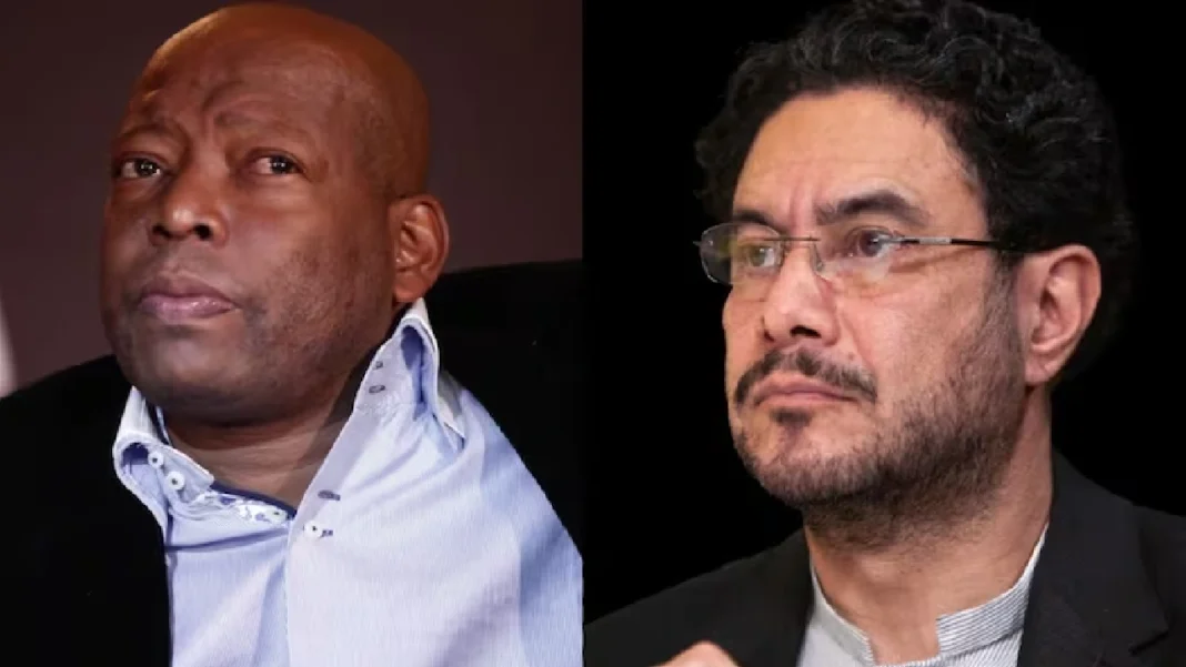 El ‘Tino’ Asprilla desata tormenta política por fuertes críticas contra Iván Cepeda