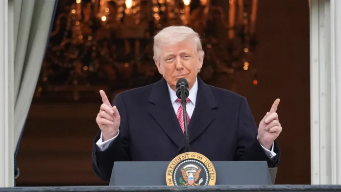 Trump - Cortesía