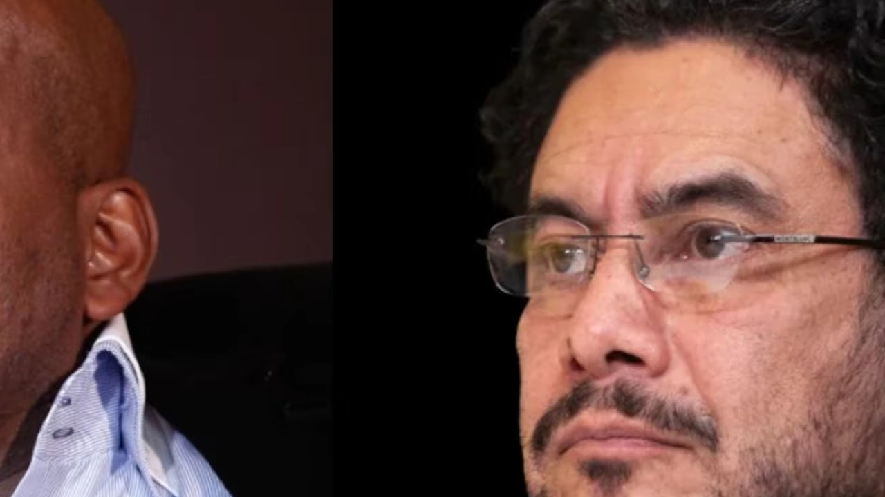 Redes sociales estallan tras insulto de Fausto Asprilla al senador Iván Cepeda