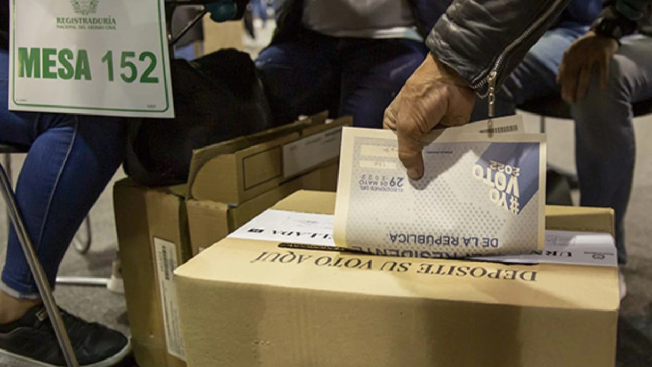 El impacto de la metodología en la intención de voto