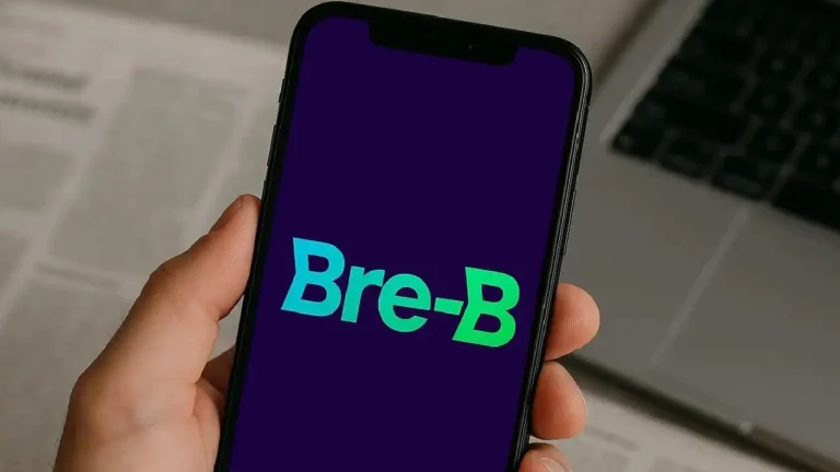 Bre-B revoluciona las finanzas en Colombia