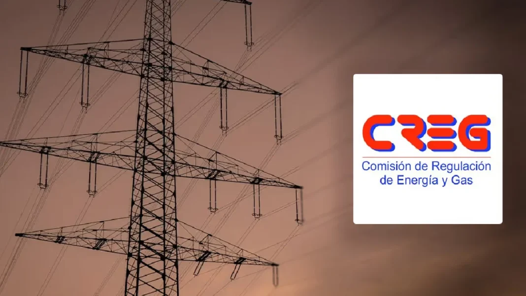 CREG implementa primer 