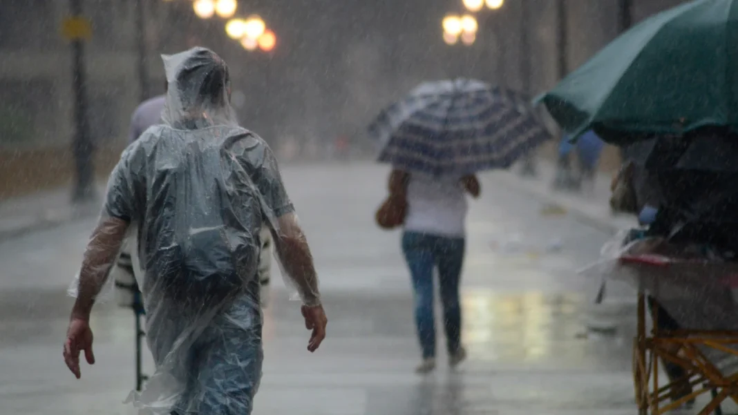 Lluvias en Colombia persistirán en medio de El Niño
