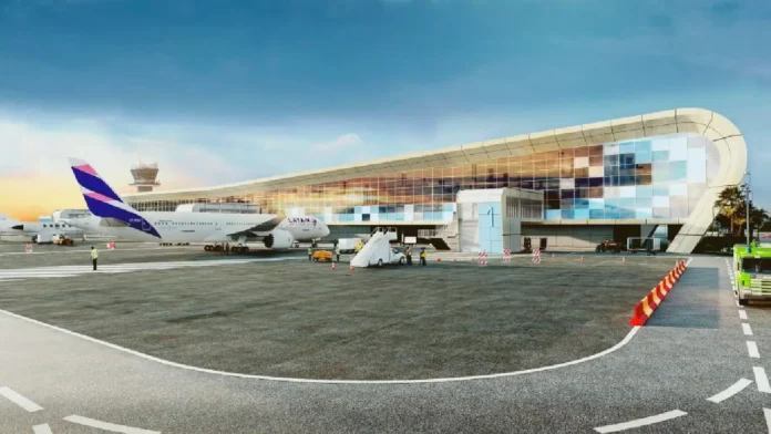 Cierre financiero impulsa la modernización del Aeropuerto Rafael Núñez en Cartagena Cierre financiero impulsa la modernización del Aeropuerto Rafael Núñez en Cartagena