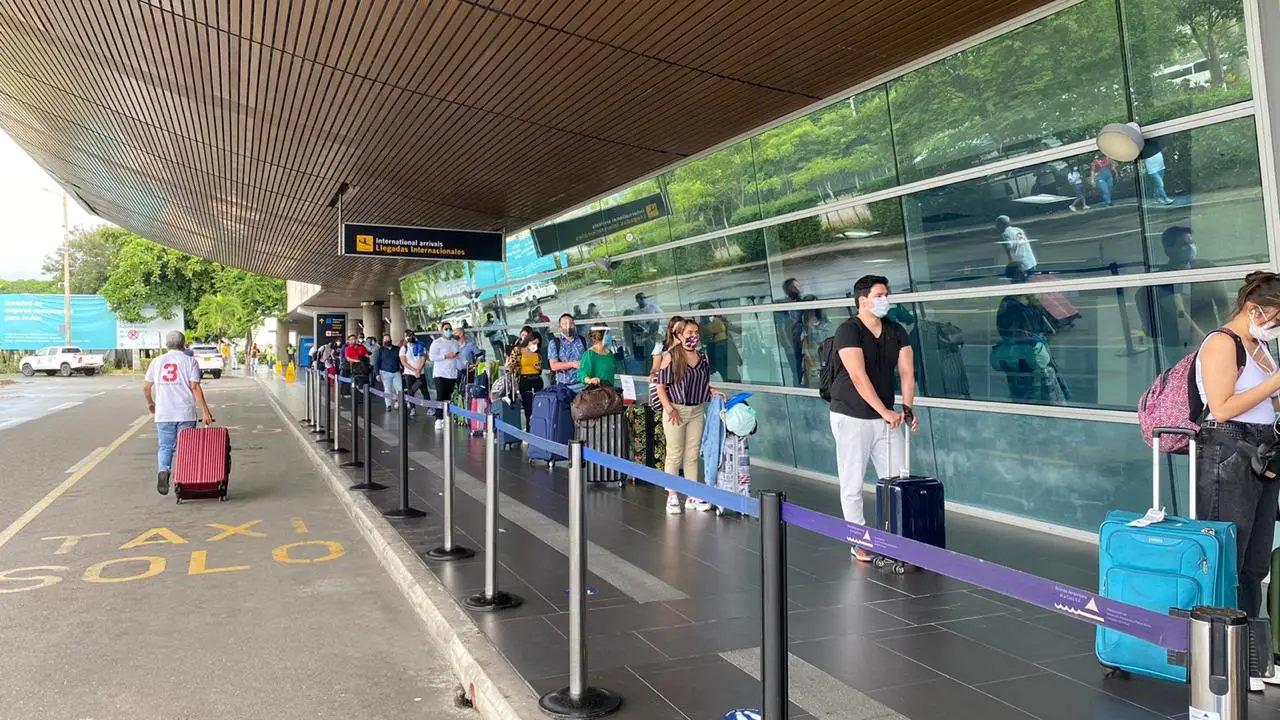 Cierre financiero impulsa la modernización del Aeropuerto Rafael Núñez en Cartagena