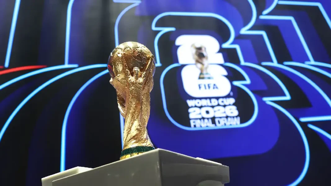 Grupos del Mundial 2026: así se jugará la fase inicial del torneo