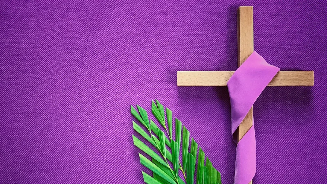 ¿Por qué cubren las imágenes en las iglesias durante la Cuaresma?