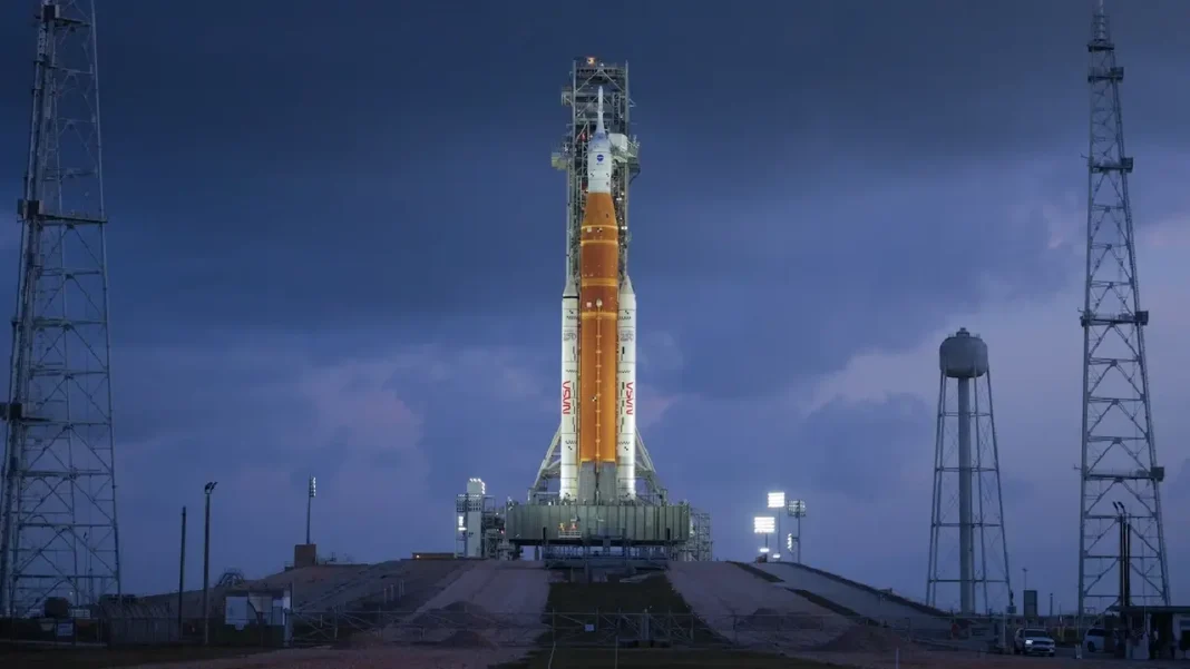 NASA prepara el lanzamiento de Artemis II: astronautas rumbo a la Luna después de 50 años