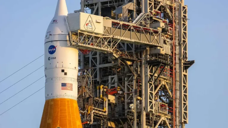 Despegó Artemis II: así fue el histórico lanzamiento de la NASA rumbo a la Luna