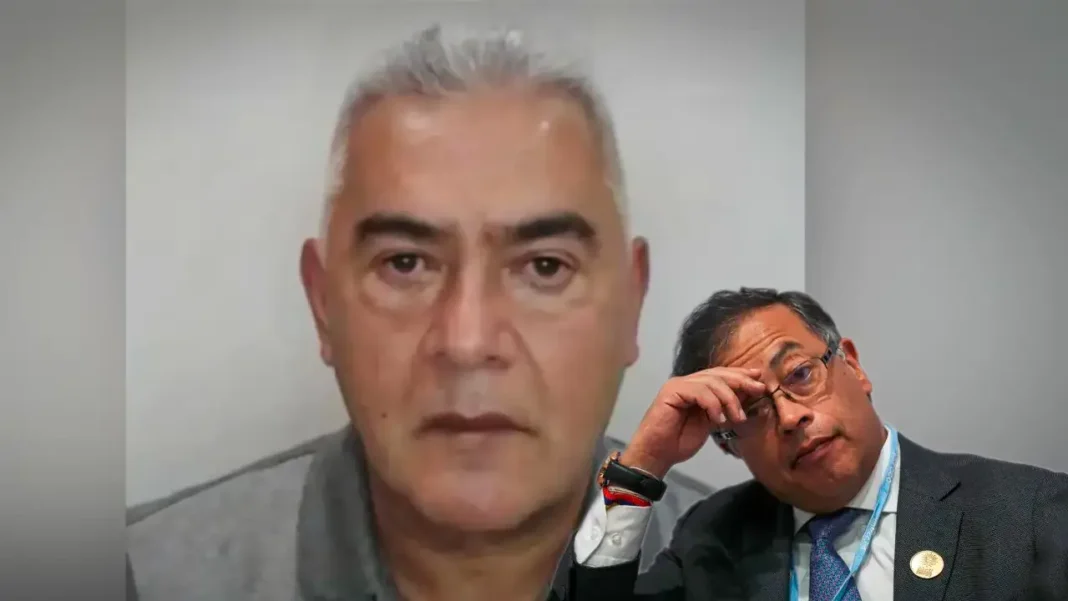 Audios revelados destapan presuntos contactos entre altos funcionarios del Gobierno Petro y el entorno de “Papá Pitufo”