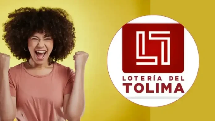 Resultados Lotería del Tolima hoy: número ganador y secos 13 de abril de 2026