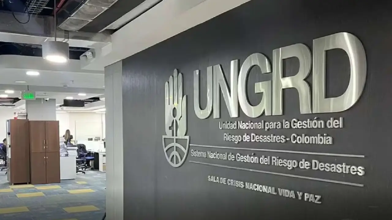 Fiscalía acusa a exministros por corrupción en la UNGRD y avanza proceso en la Corte Suprema