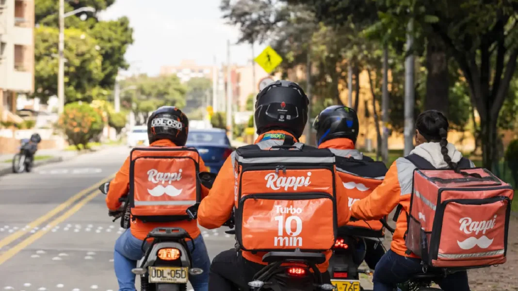 Rappi recibe millonaria sanción de la SIC por vulnerar derechos de consumidores en Colombia