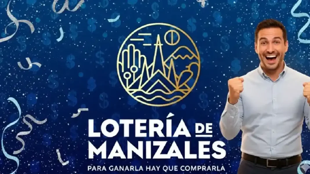Lotería de Manizales resultado hoy 09 de abril: número ganador, secos y último sorteo