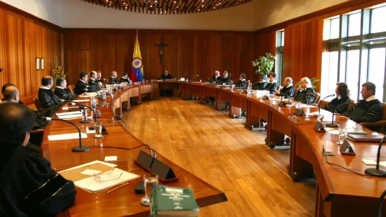 Corte Constitucional deja sin efecto decreto clave de emergencia económica en Colombia