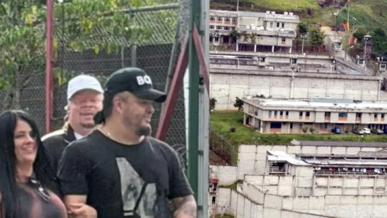 Polémica por concierto de Nelson Velásquez en cárcel de Itagüí reabre debate sobre privilegios a presos