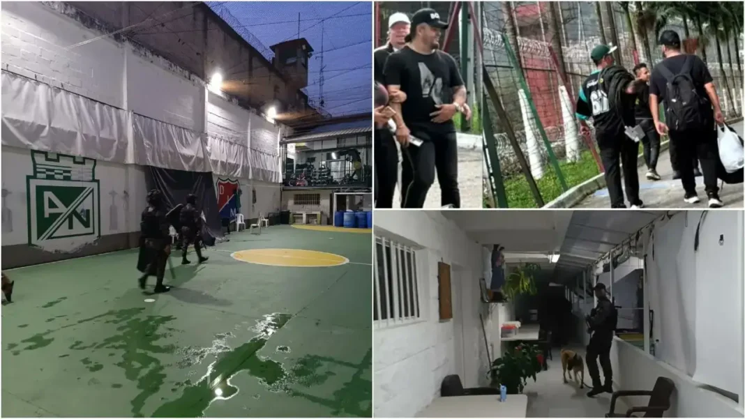 Polémica por concierto de Nelson Velásquez en cárcel de Itagüí reabre debate sobre privilegios a presos