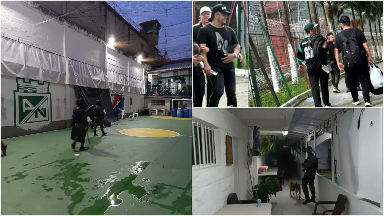 Polémica por concierto de Nelson Velásquez en cárcel de Itagüí reabre debate sobre privilegios a presos