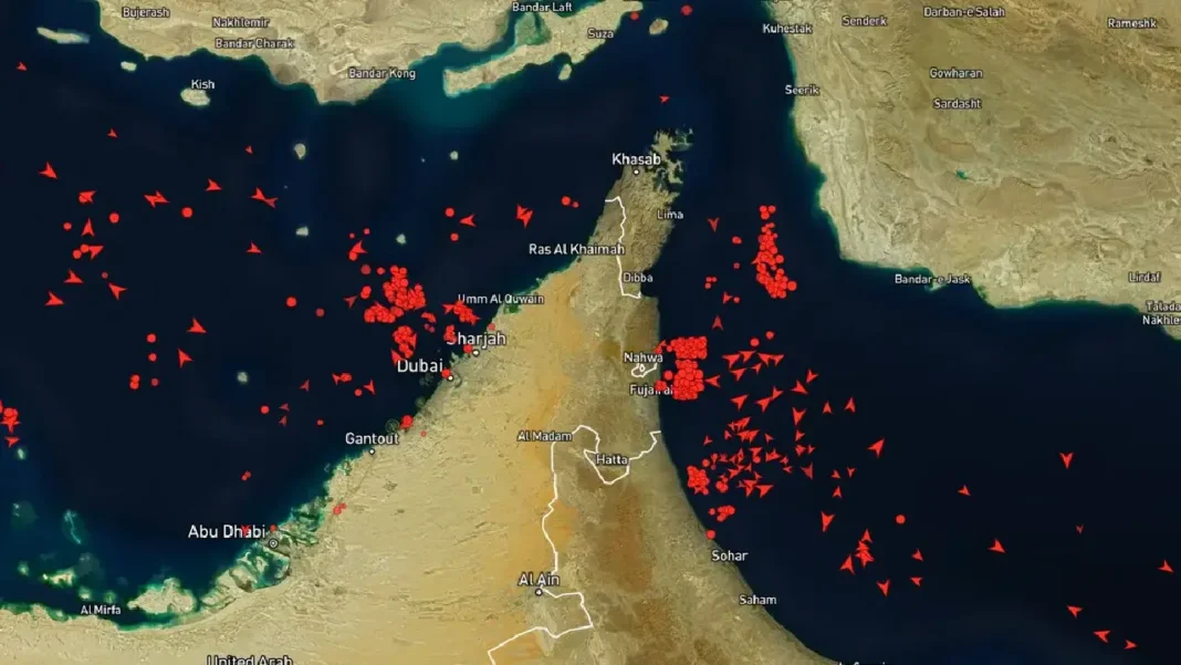 Donald Trump ordena bloqueo a Irán y desata nueva tensión en el estrecho de Ormuz