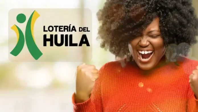 Lotería del Huila resultado - Cortesía