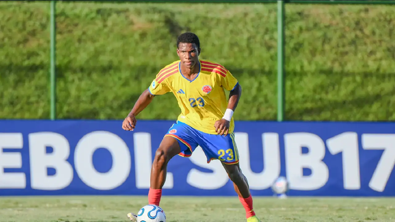Selección Colombia Sub-17 vs Brasil: todo sobre la semifinal del Sudamericano