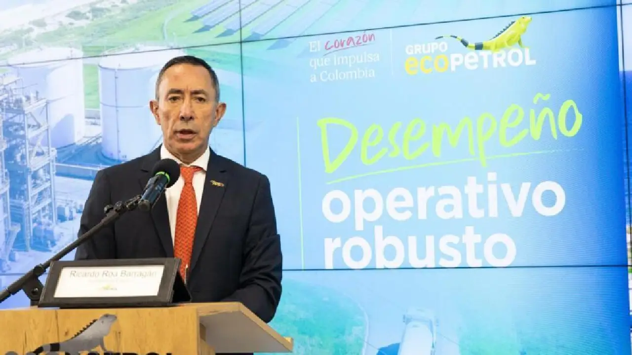 Ricardo Roa podría volver de inmediato a Ecopetrol: Gobierno Petro impulsa su regreso anticipado 1 Gobierno Petro presiona regreso de Ricardo Roa en medio de investigaciones y divisiones en Ecopetrol