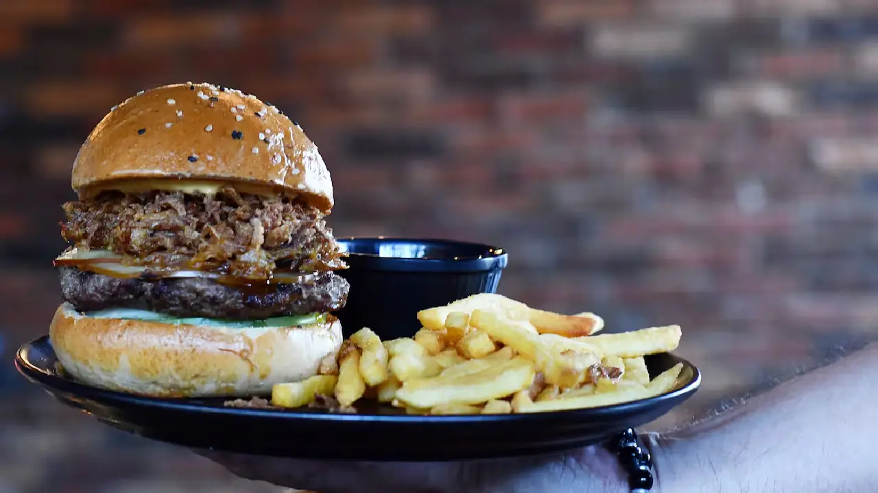 Lista de restaurantes participantes del Burger Mater 2026