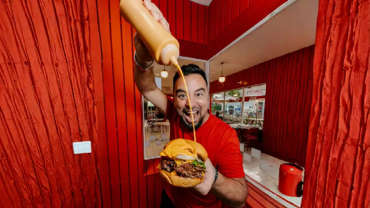 Lista de restaurantes participantes del Burger Mater 2026