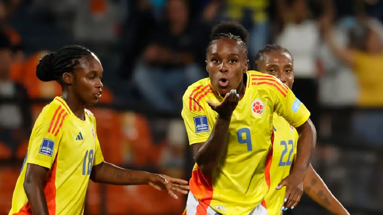 Selección Colombia femenina, a un paso del Mundial 2027: tabla, rival y próximo partido