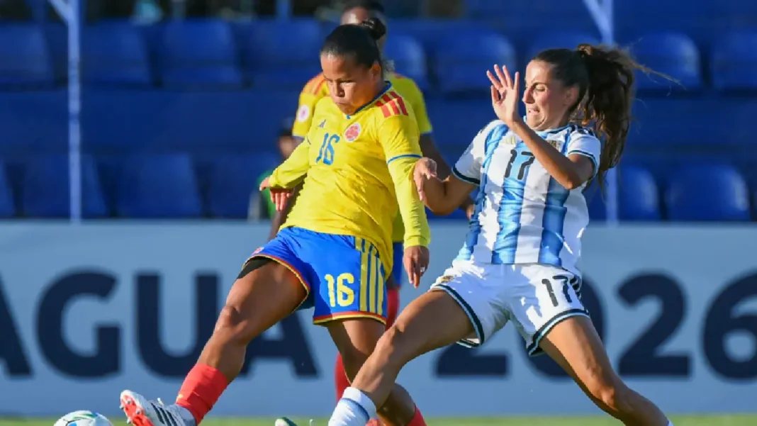 Selección Colombia femenina, a un paso del Mundial 2027: tabla, rival y próximo partido
