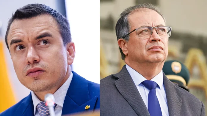 Guerra de aranceles entre Colombia y Ecuador