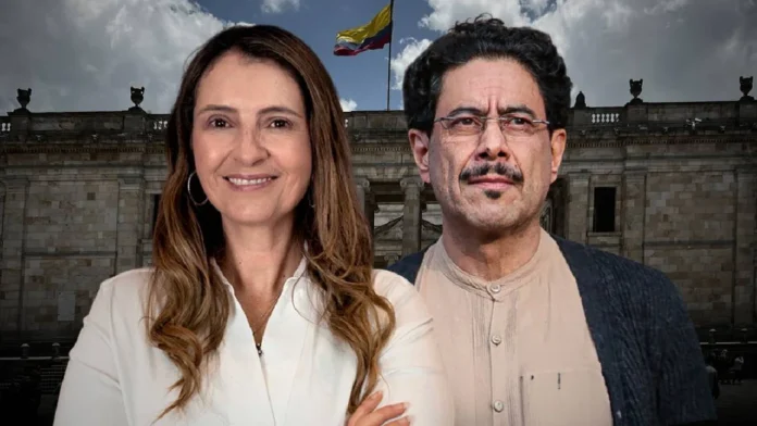 Iván Cepeda y Paloma Valencia agitan el tablero electoral