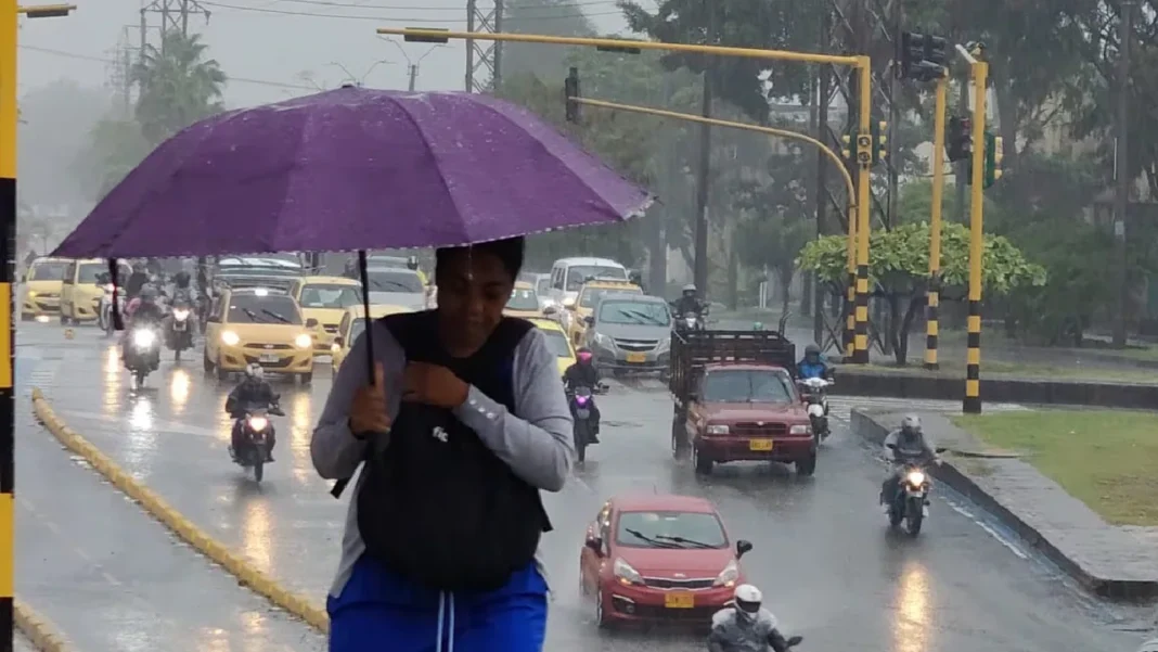 Pronóstico del clima para este fin de semana, según el IDEAM: ¿En qué lugares lloverá?