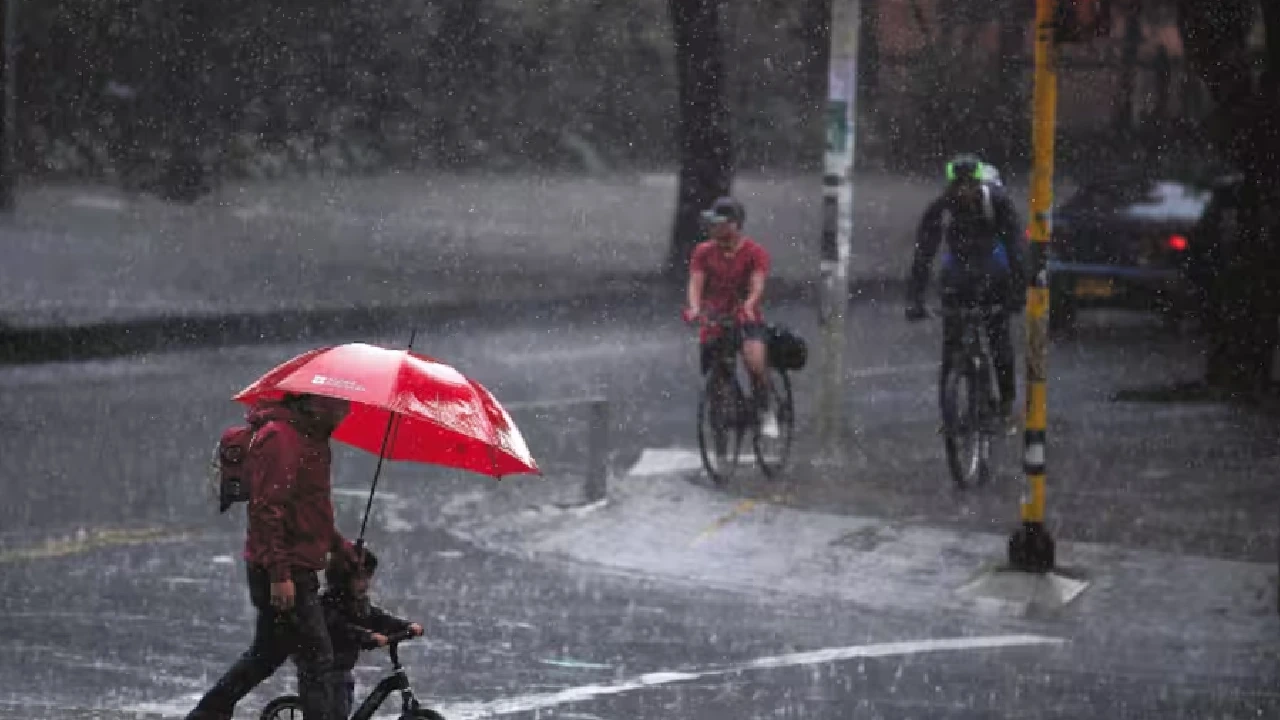 Lluvias se extenderán hasta junio de 2026