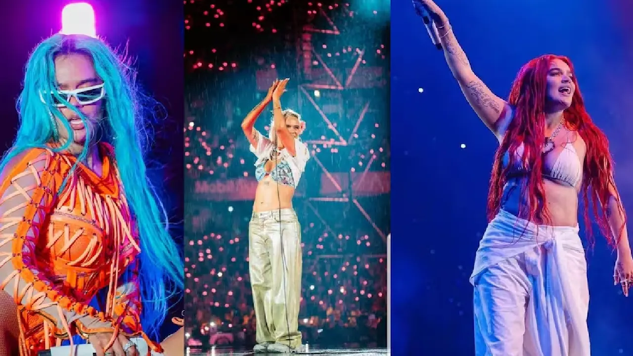 Karol G anuncia gira en 2026: Fechas confirmadas y países que visitará el "Tropicoqueta Tour"