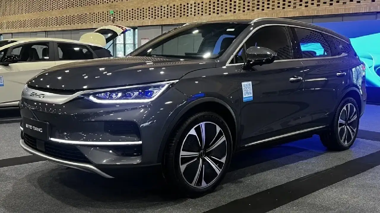 Los gigantes que lideran la fabricación de vehículos eléctricos en el mundo