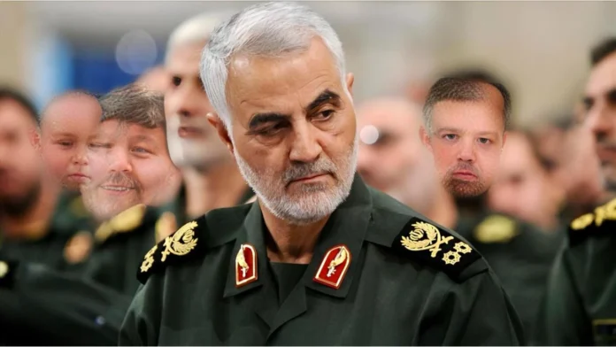 Capturan en Los Ángeles supuestas sobrinas del exgeneral iraní Qasem Soleimani Capturan en Los Ángeles supuestas sobrinas del exgeneral iraní Qasem Soleimani