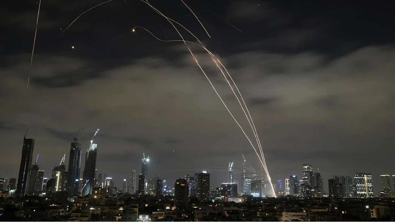 La defensa de Israel: El funcionamiento del escudo multicapa