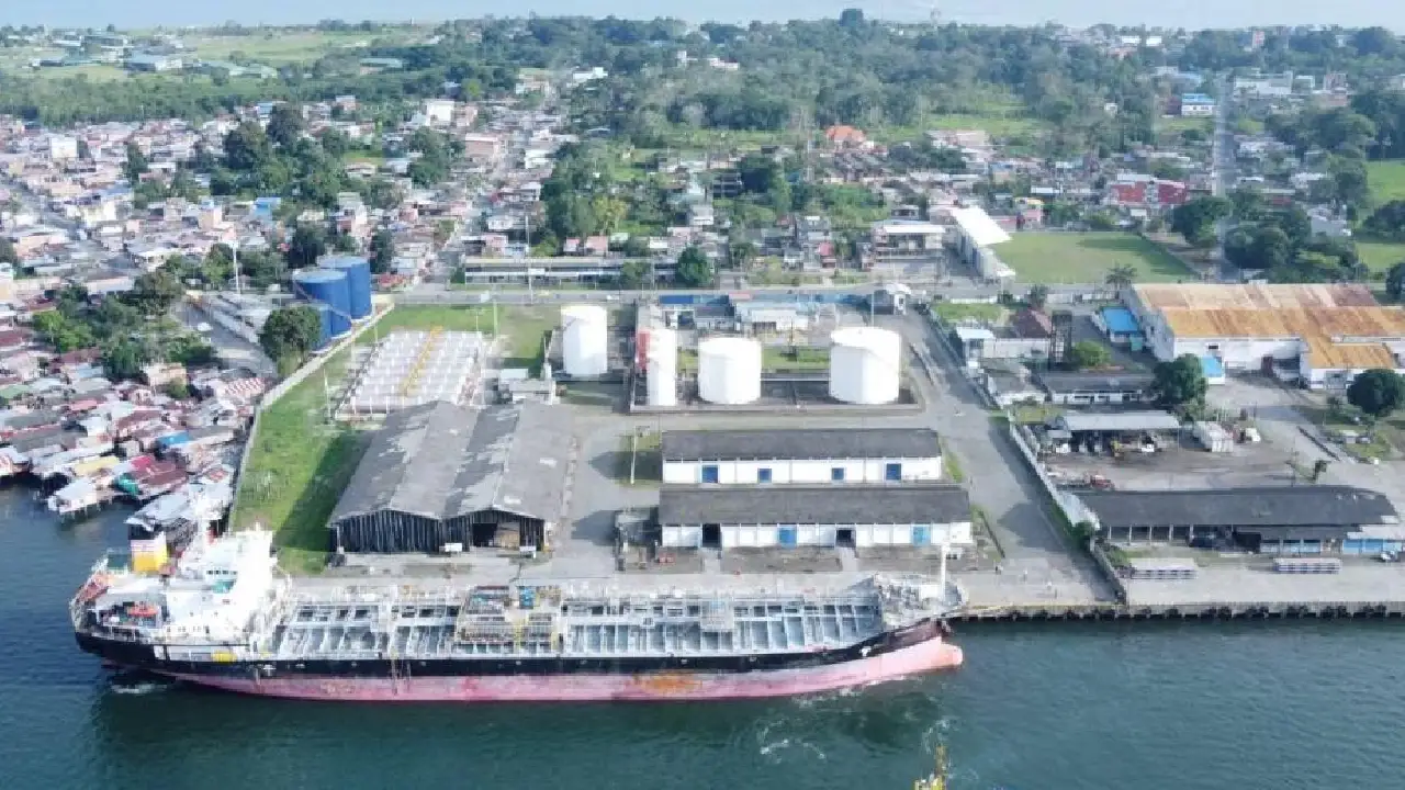Gobierno inicia despacho de diésel hacia Buenaventura y Tumaco 1 Cambio histórico en la logística de diésel para el suroccidente del país