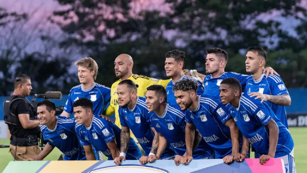 O'Higgins vs millonarios a que hora es y en donde verlo