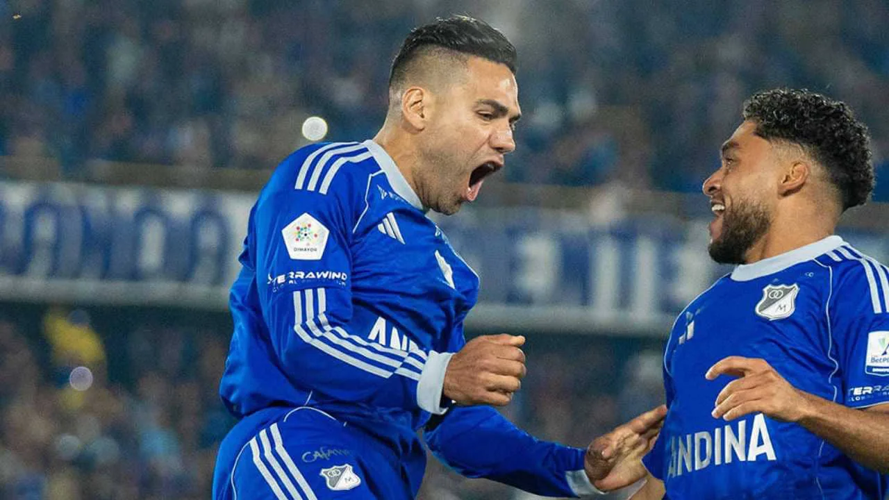 O'Higgins vs millonarios a que hora es y en donde verlo 1 Millonarios por los 3 puntos en chile vs O'Higgins