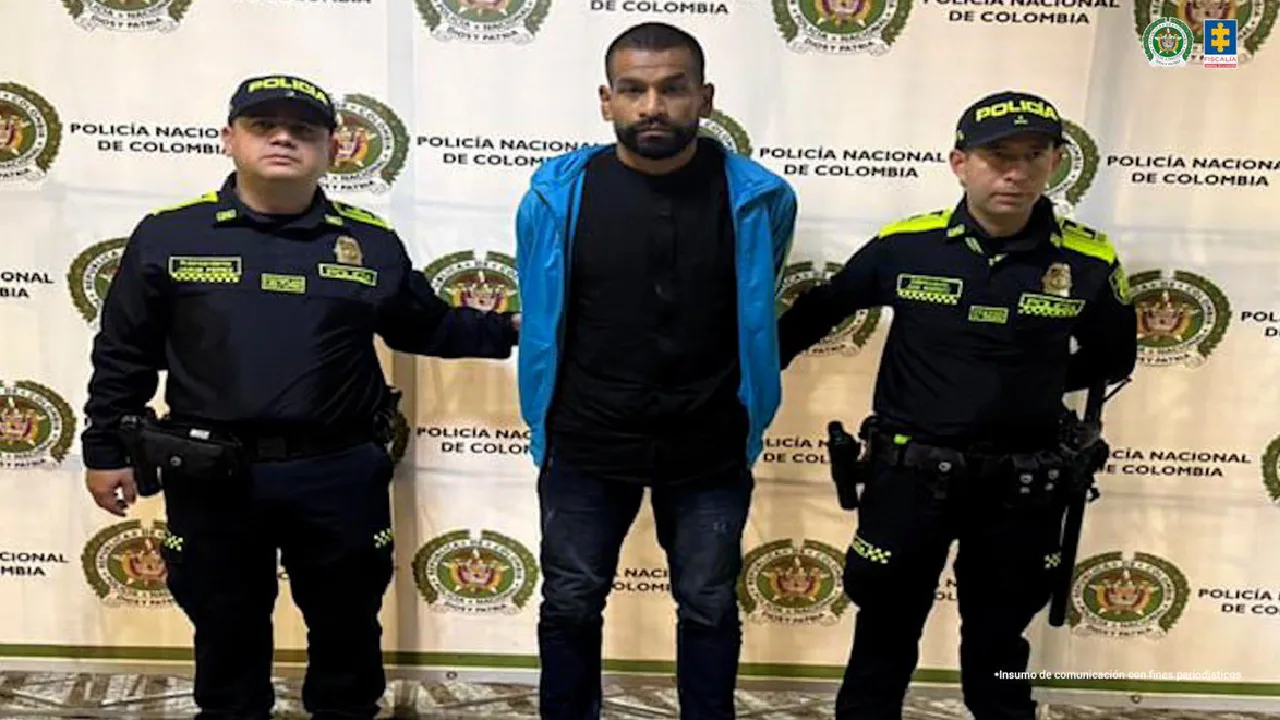 Cárcel para el presunto asesino de una mujer en un hotel del centro de Medellín 1 Alarma en el centro de Medellín: Tras las rejas presunto agresor de mujeres