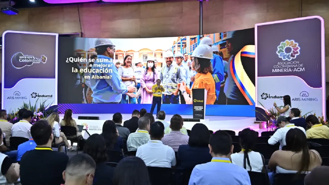 Empresas mineras presentan proyectos sociales en Minexpo 2026: Cerrejón destaca alianzas con impacto en comunidades.